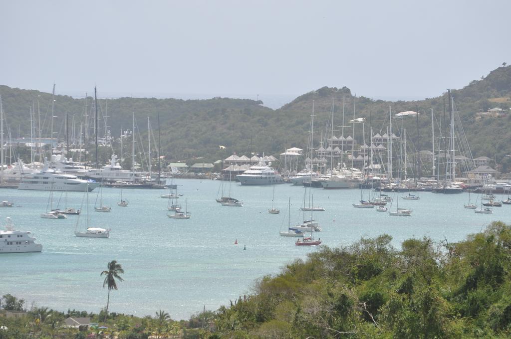 Studio Chic Saint-Martin Marigot  Exterior foto