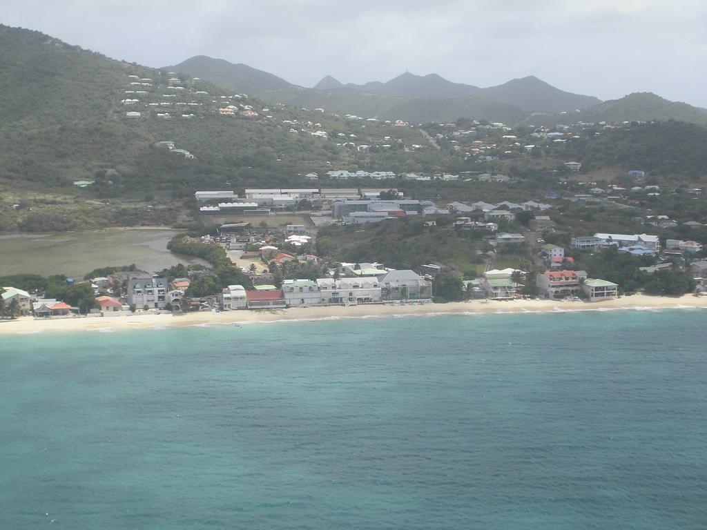 Studio Chic Saint-Martin Marigot  Exterior foto