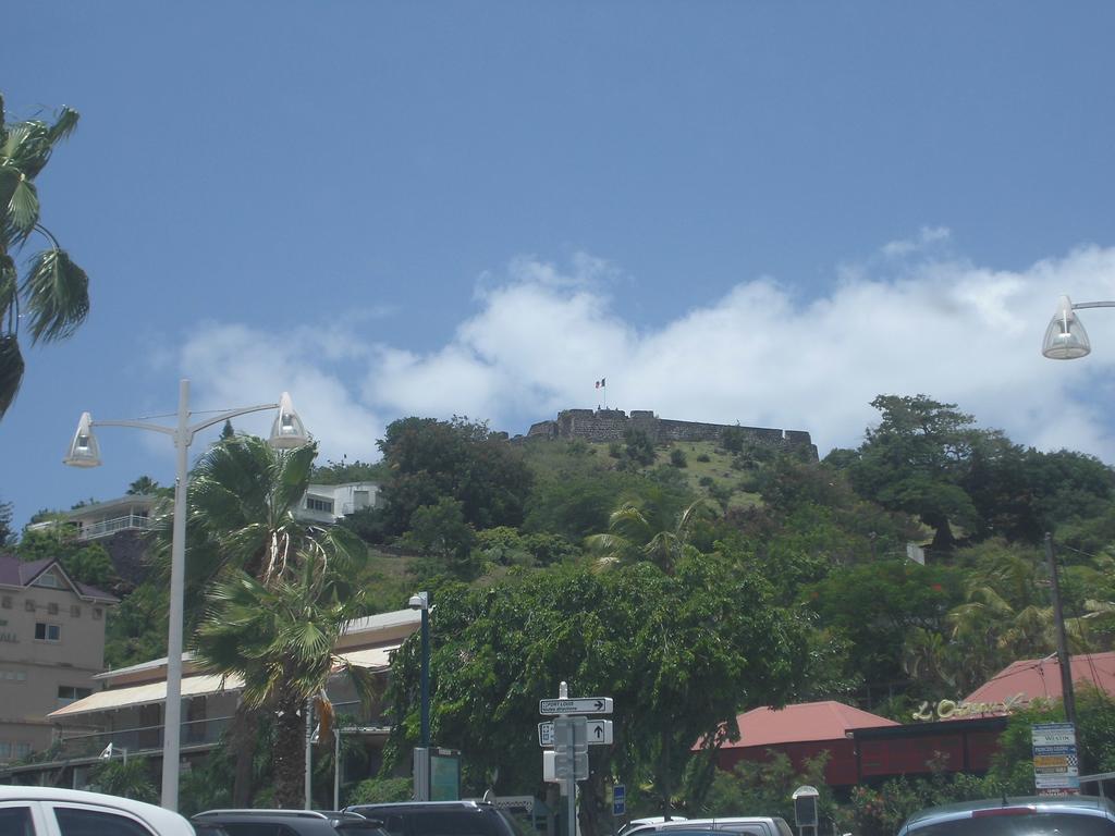 Studio Chic Saint-Martin Marigot  Exterior foto