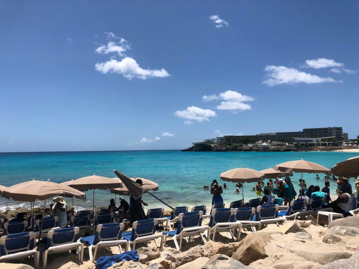 Studio Chic Saint-Martin Marigot  Exterior foto